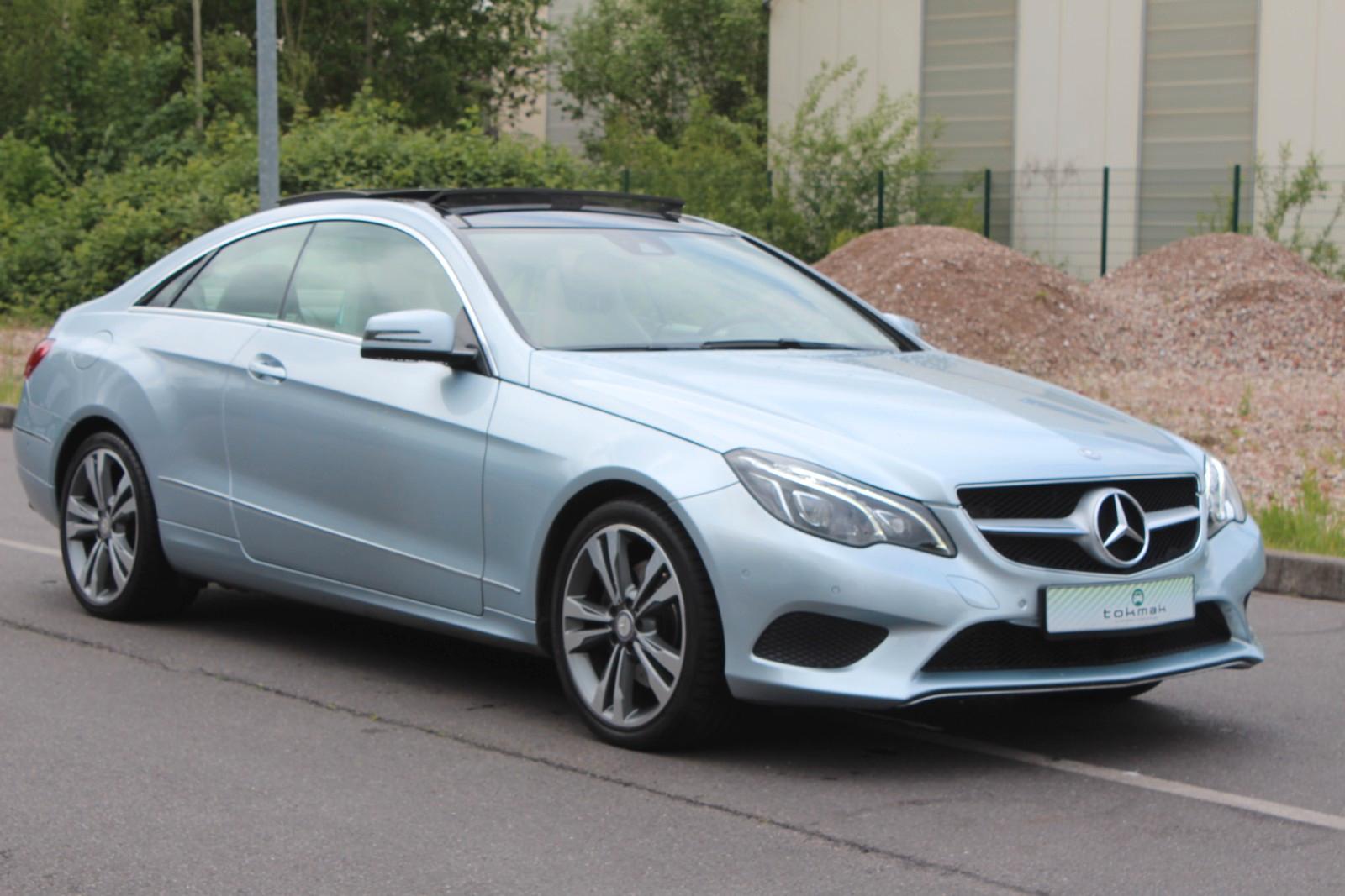 Mercedes-Benz E 350 BlueTec / d Pano Navi SHZ PDC AHK