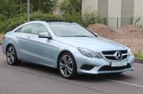 Mercedes-Benz E 350 BlueTec / d Pano Navi SHZ PDC AHK - Mercedes-Benz E 350 mit Diesel-Antrieb: Coupe