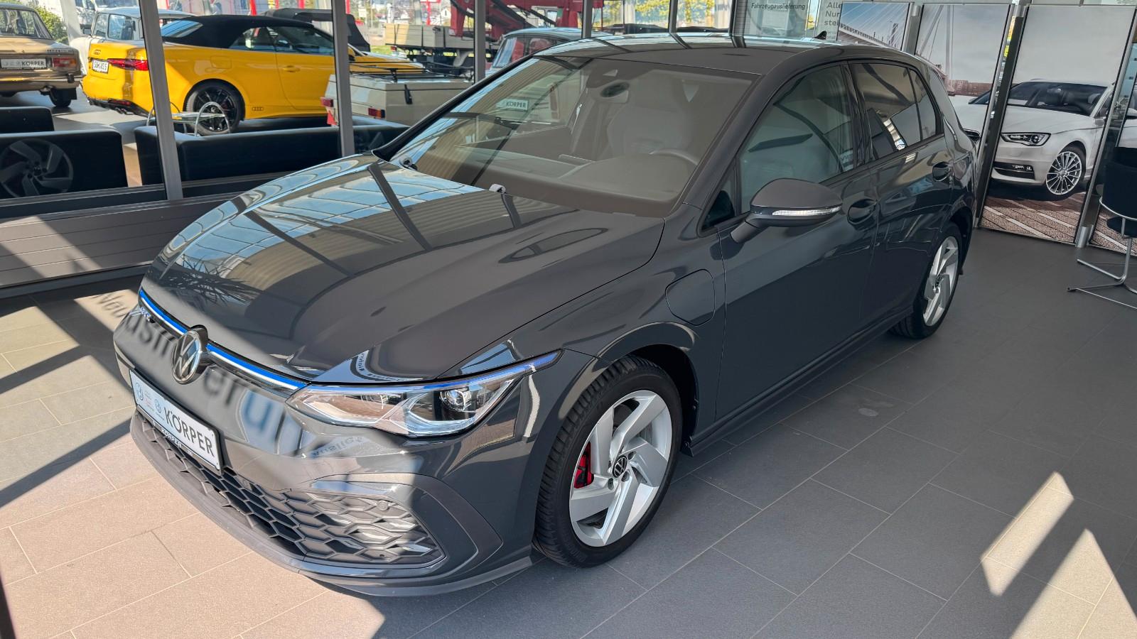 Volkswagen Golf VIII Lim. GTE 1.4  eHybrid