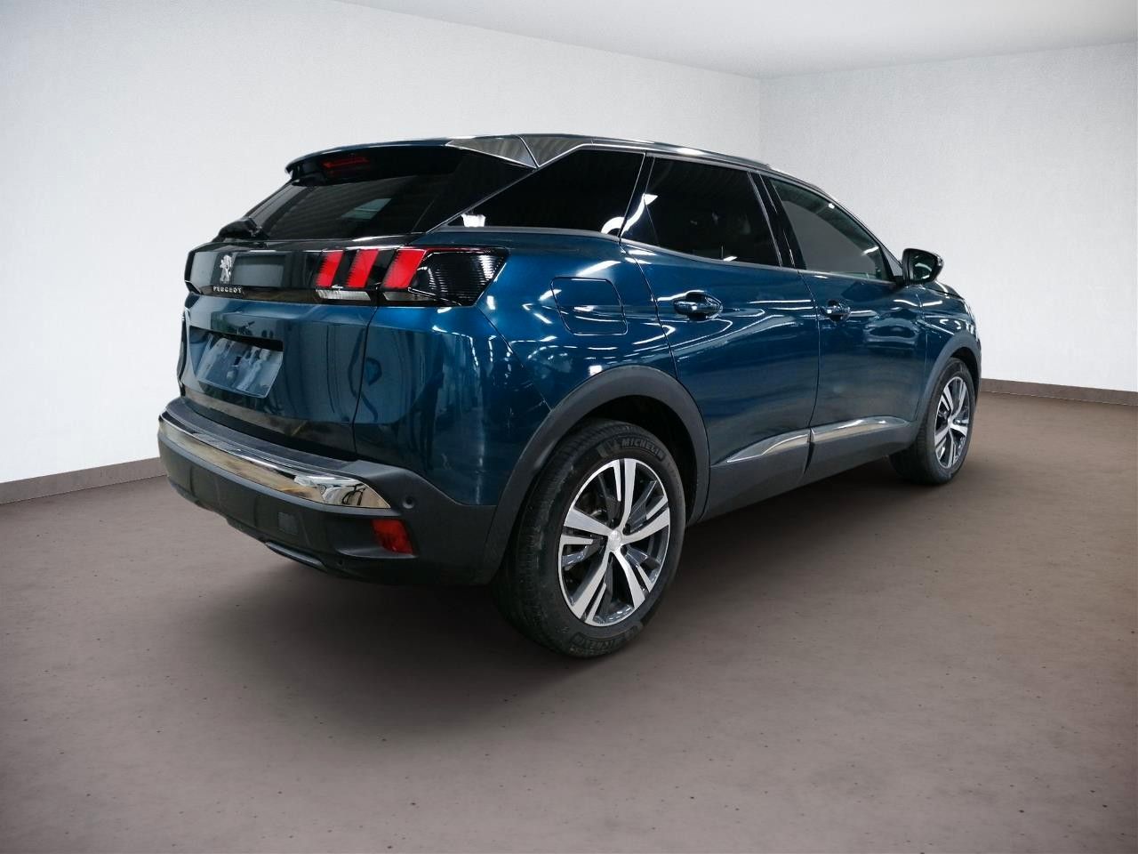 Fahrzeugabbildung Peugeot 3008 1.2T ALLURE PACK NAVI/LED/SPORT/VIRT/PDC