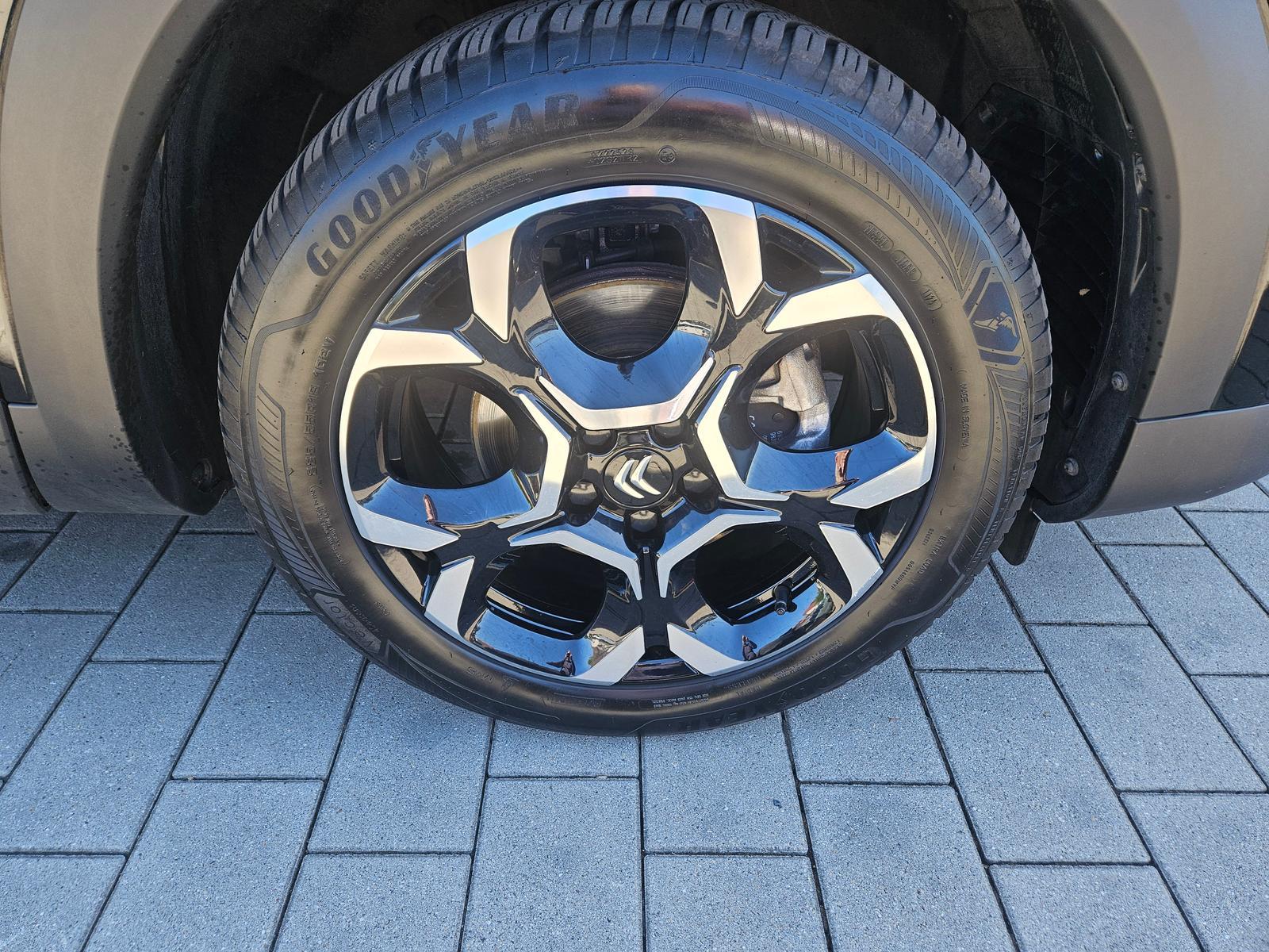 Citroën C5 Aircross Plus 145 ë-DCS6 *SHZ*Kamera*NAVI*LED