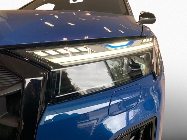 Q7 50 TDI quattro S-LINE MATRIX LED+PANO+AHK+HUD