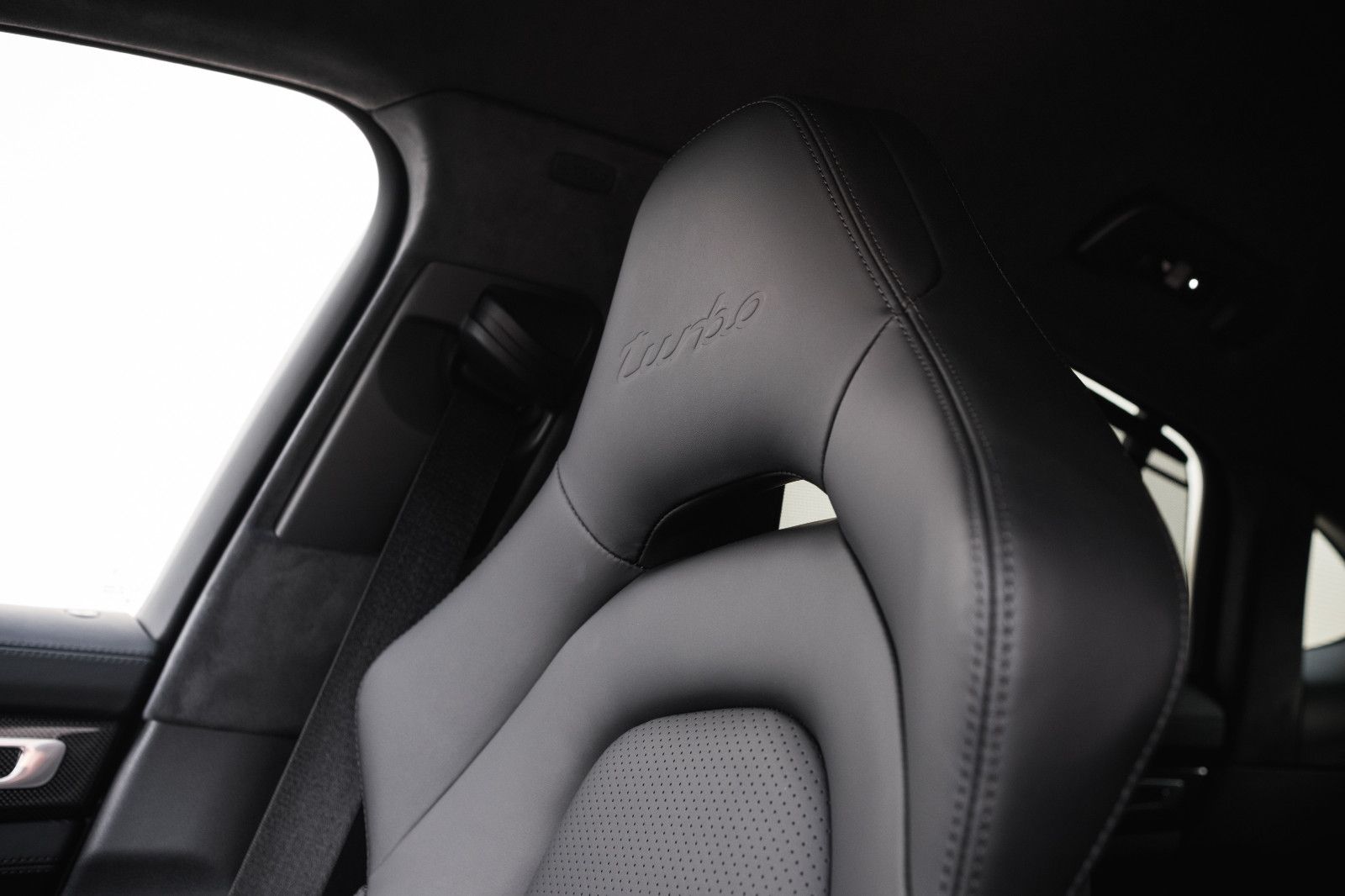 Fahrzeugabbildung Porsche Panamera Turbo HA-Lenk.-18W-Sitze-Burm.-LED-360´