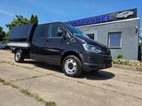 Volkswagen T6 Transporter Pritsche Pritsche Doppelkabine la - Volkswagen T6: Pritsche