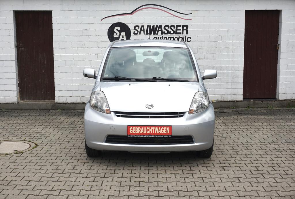 Daihatsu Sirion
