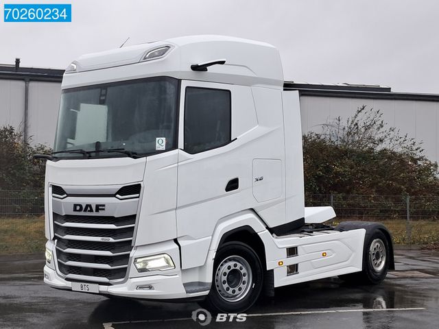 DAF XG 480 4X2 FT XG 480 - MX + Luxury Plus + Kamera