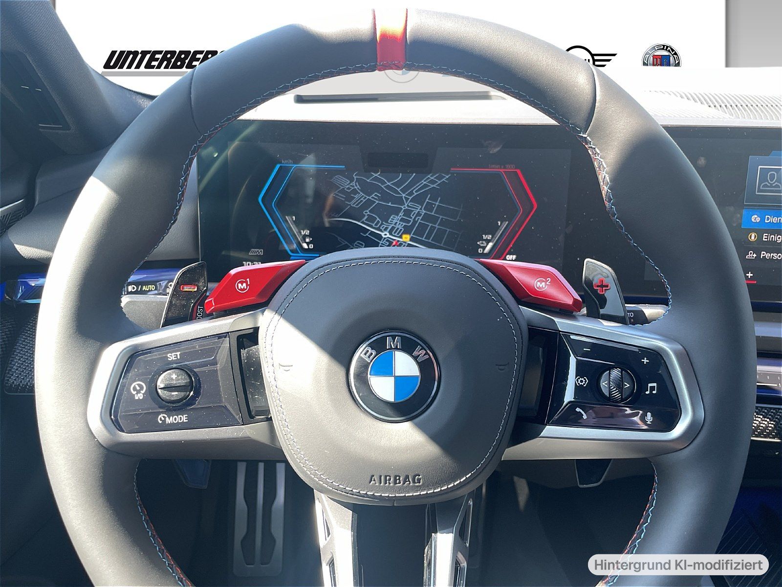 BMW M5 - Bild 8
