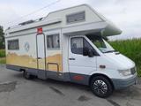 Mercedes-Benz Arca - Mercedes-Benz Diesel Alkoven