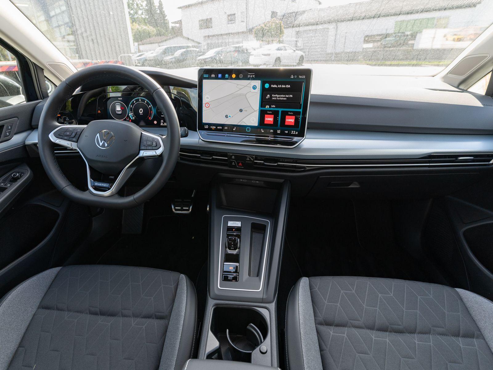Volkswagen Golf ENERGY 1.5 TSI DSG LED Navi PDC ACC, миниатюра 7