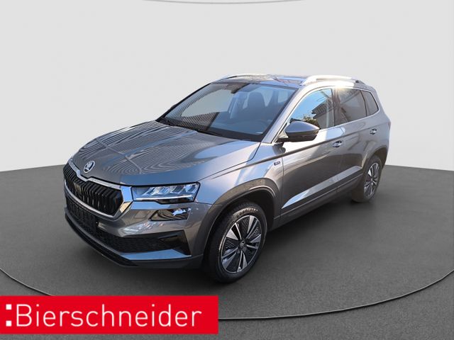 Skoda Karoq 1.5 TSI DSG Selection LED RFK SHZ VORNE-&