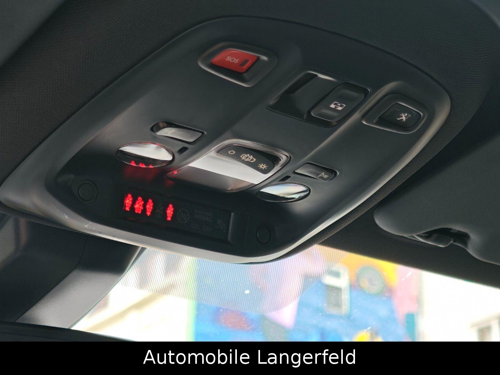 Peugeot 308 GT NAVI LED PANO SHZ