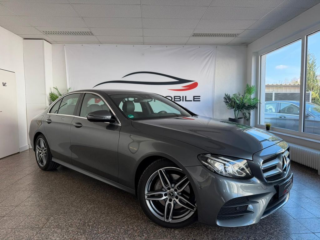Image of Mercedes-Benz E 200