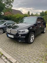 BMW X5 40d M-Paket - BMW 540