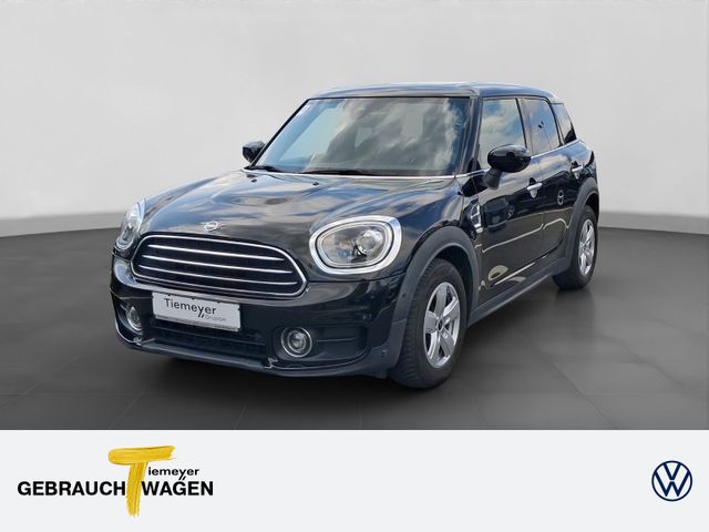 MINI Countryman D Cooper LED PANO NAVI+