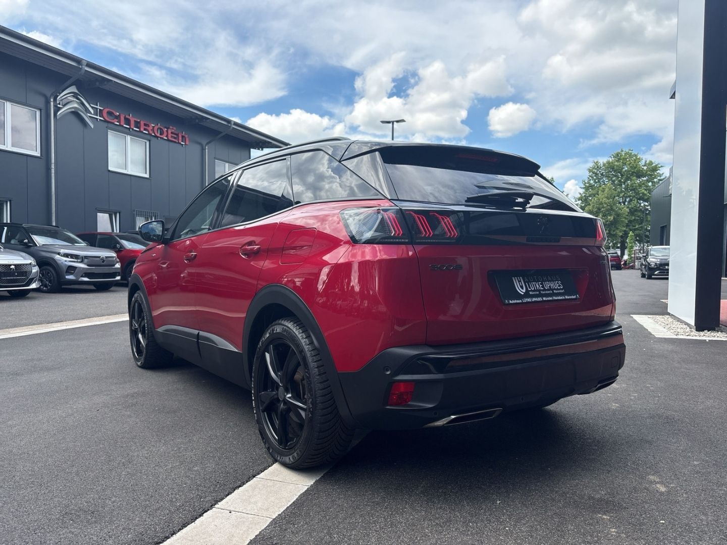 Peugeot 3008 GT HYBRID 225 e-EAT8 Navi  LED ACC SHZ imagem 3