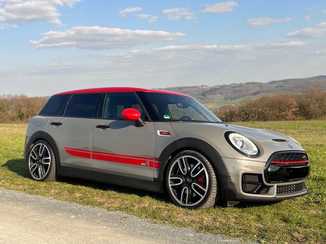 MINI Mini John Cooper Clubmann Works