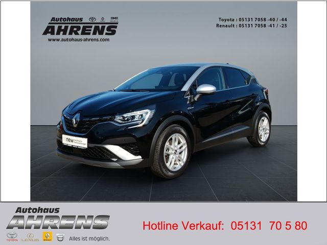 Renault Captur E-TECH PLUG-in 160 R.S. LINE +ACC