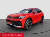 Volkswagen Tiguan 2.0 TDI DSG 4Mo R-Line AHK LEDER STAND - Diesel Gebrauchtwagen
