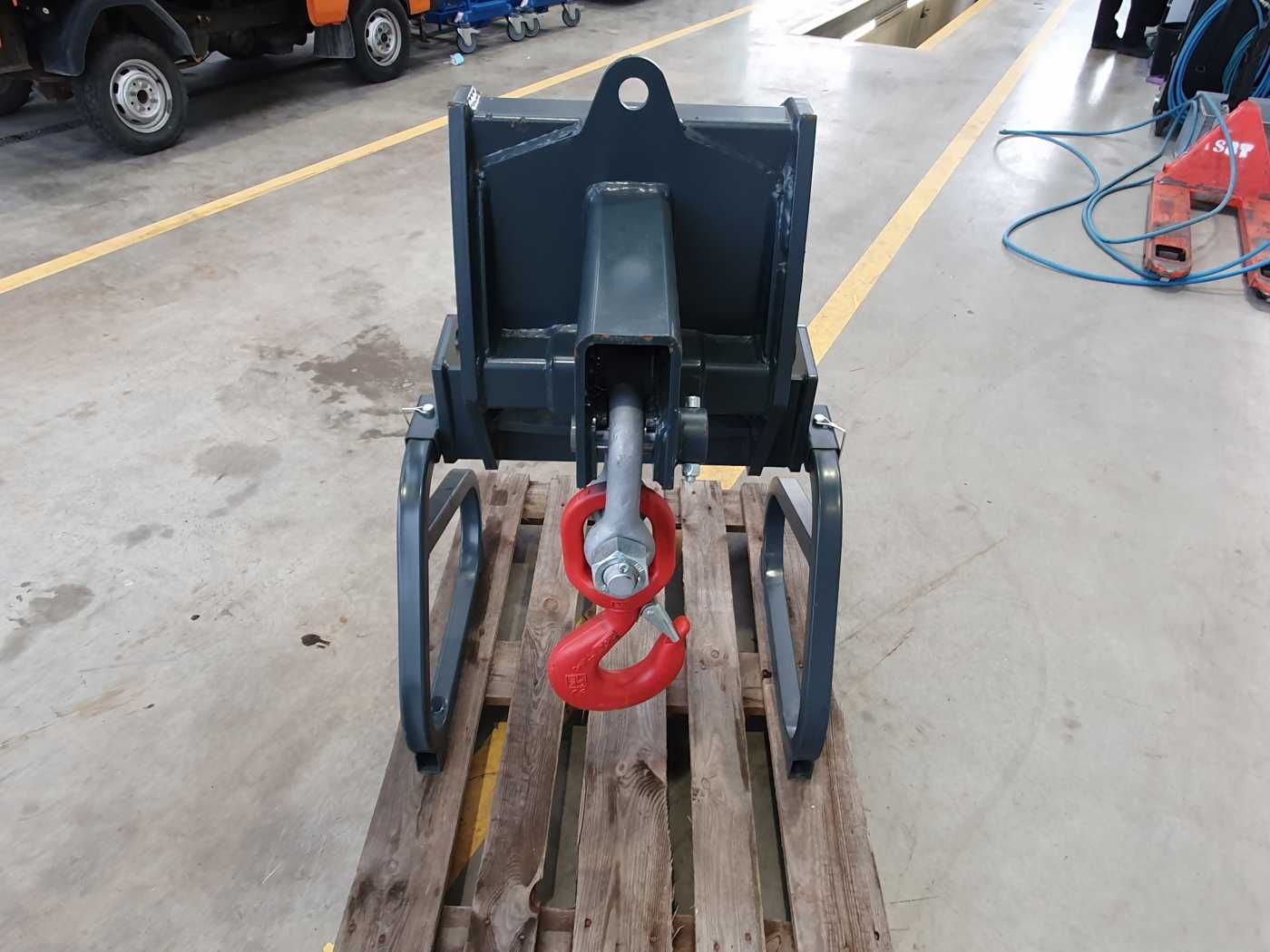 Fahrzeugabbildung Andere Magni Lasthaken / H 6 I / 6 To / RTH / TH / NEU