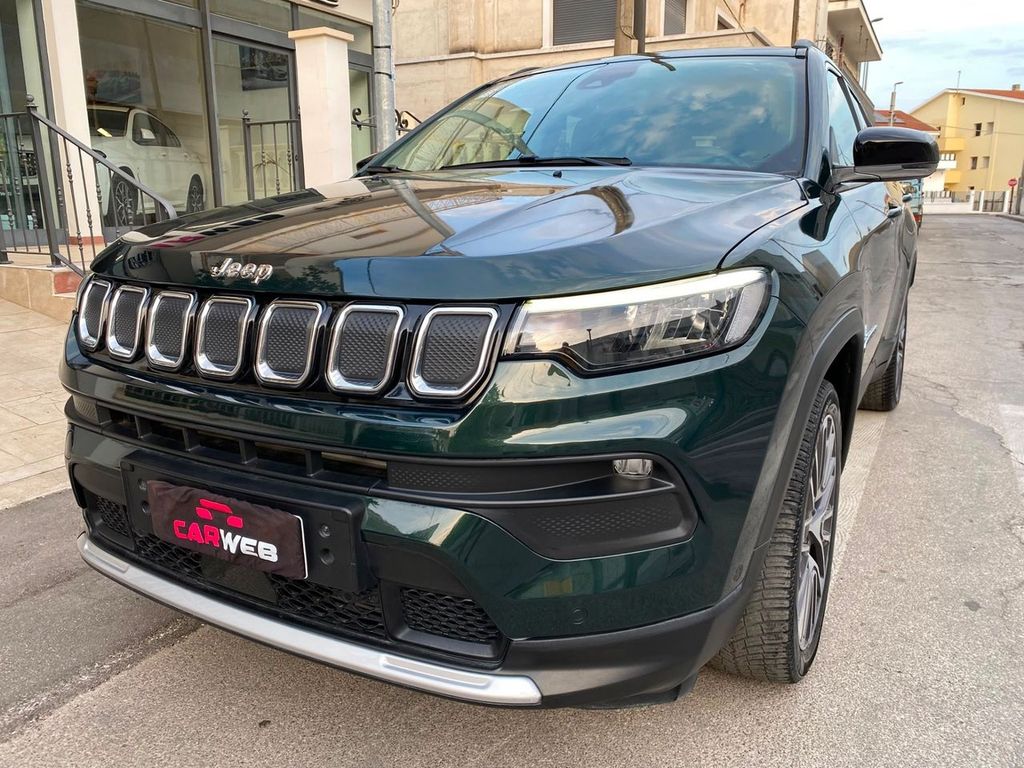 Image of Jeep Compass
