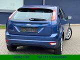 Ford Focus Lim. Style - gebrauchte Ford Focus aus dem Jahr 2008