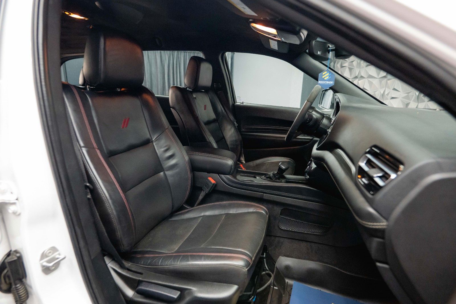 Fahrzeugabbildung Dodge Durango 5.7 V8 R/T SRT 4x4 Night-Paket Modell 22