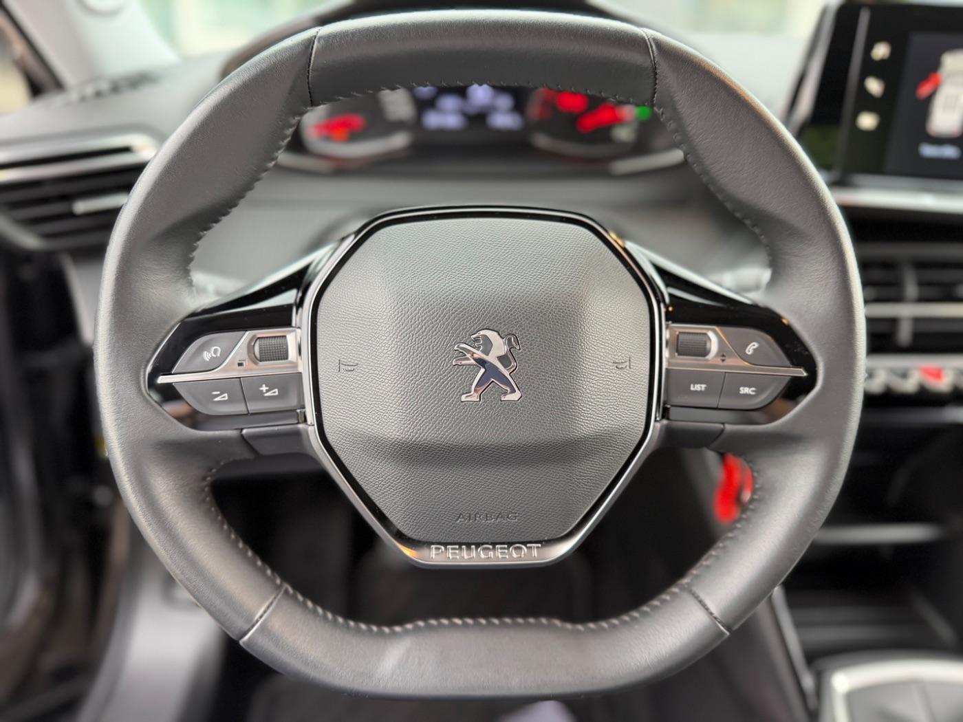 Peugeot 2008 Active Matrix AHK PDC SHZ SpurH