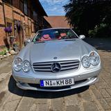 Mercedes-Benz SL 500 - - Mercedes-Benz SL 500 von privat