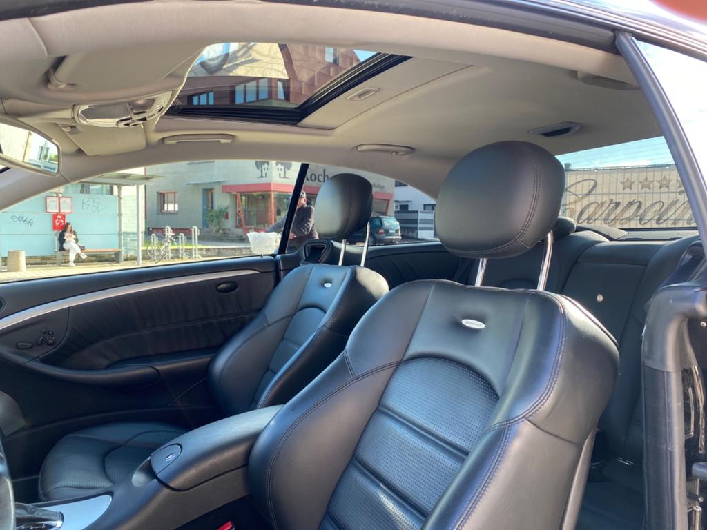 Mercedes-Benz CLK 63 AMG