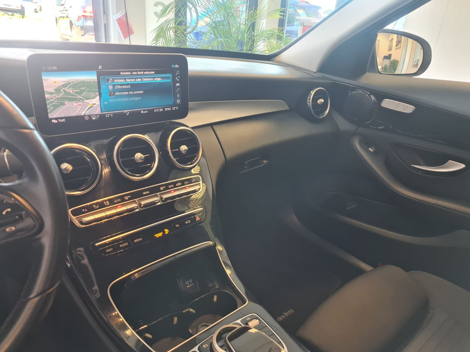 Fahrzeugabbildung Mercedes-Benz C 220 T-Modell d 4Matic / MULTIBEAM / KAMERA /