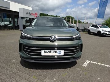 Fotografie 5 des VW Tiguan 1.5 eTSI Elegance*LEDplus*AHK*Navi 1.5 eT