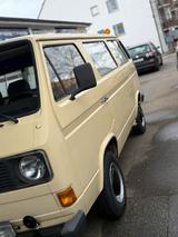 Volkswagen VW T3 Krankentransport super Zustand Volks... - : V Kran