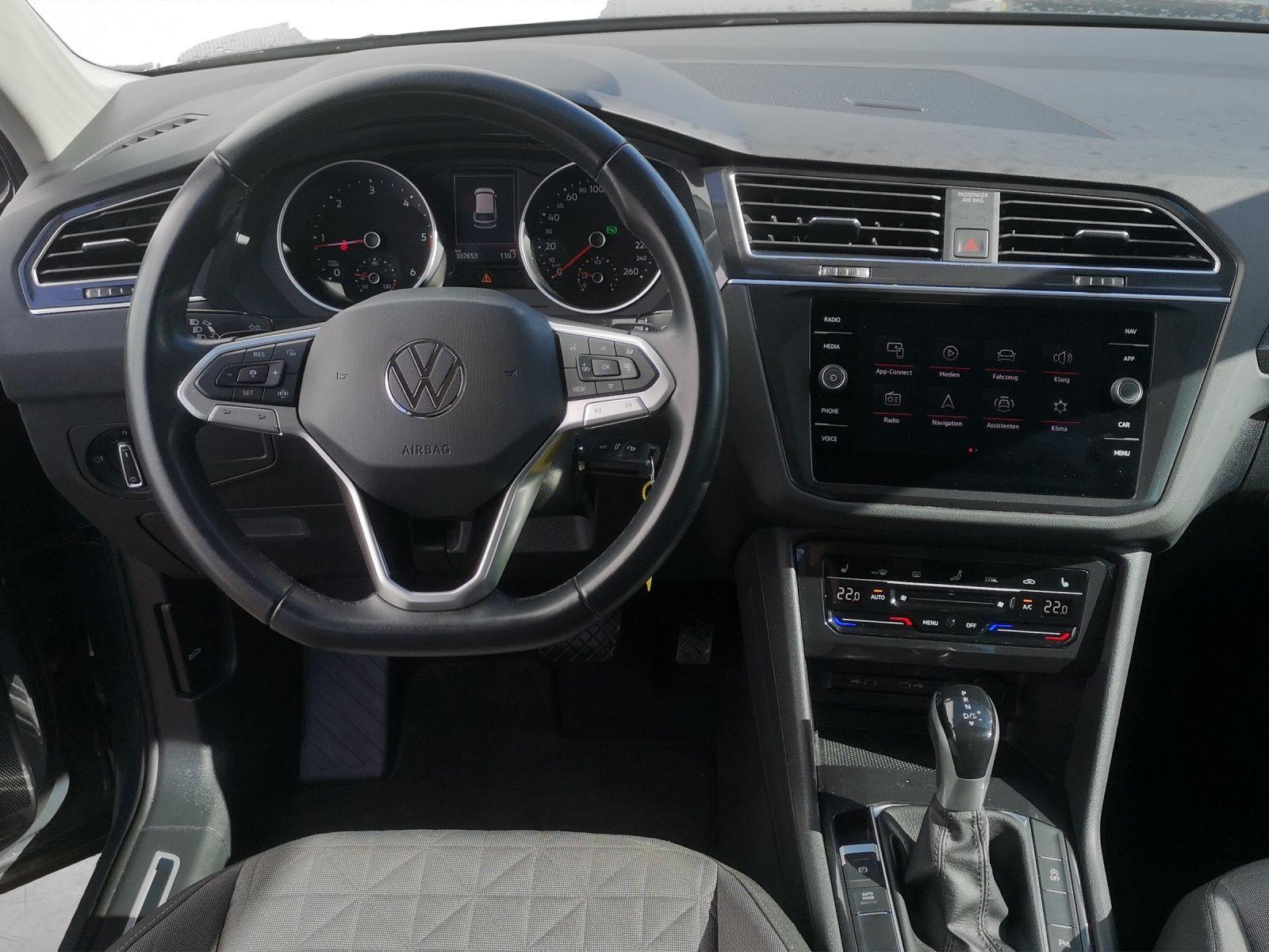 Volkswagen Tiguan Life 2.0 TDI DSG*KAM*NAV*SHZ*PANO*LED*