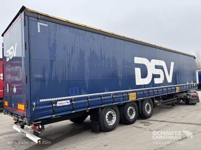 Schmitz Cargobull Curtainsider Standard