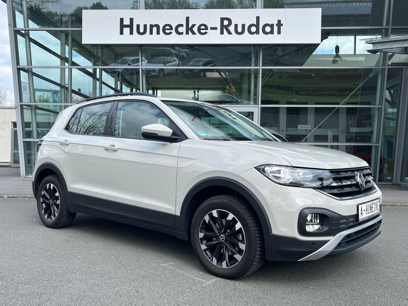 Volkswagen T-Cross 1.5 TSI DSG Life Navi AHK GJR Kamera