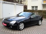 Mercedes-Benz SLK 200 Kompressor - Mercedes-Benz SLK 200 aus 2000