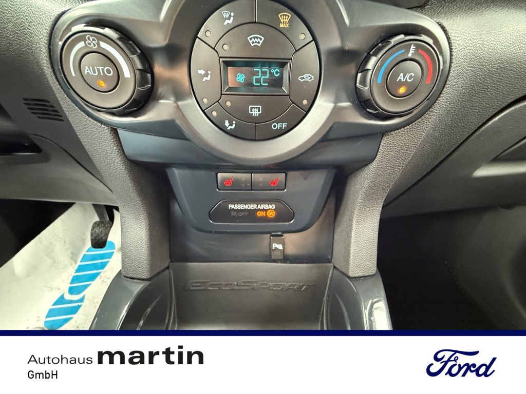 Fahrzeugabbildung Ford EcoSport 1.0 EcoBoost Titanium