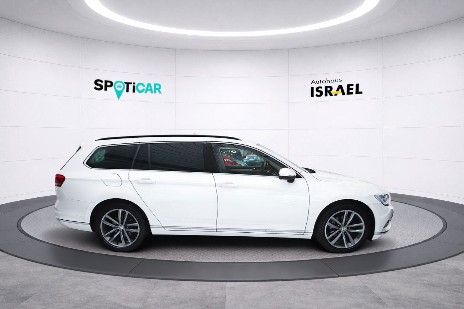 Volkswagen Passat Var. Comfortline 4motion DSG LED NAVI foto 2