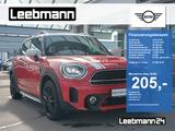 MINI Cooper S Countryman ALL4 Chili+ AHK 2.J.GARANTIE - rote MINI Countryman Serie