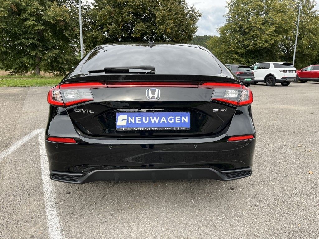 Honda Civic - Bild 4