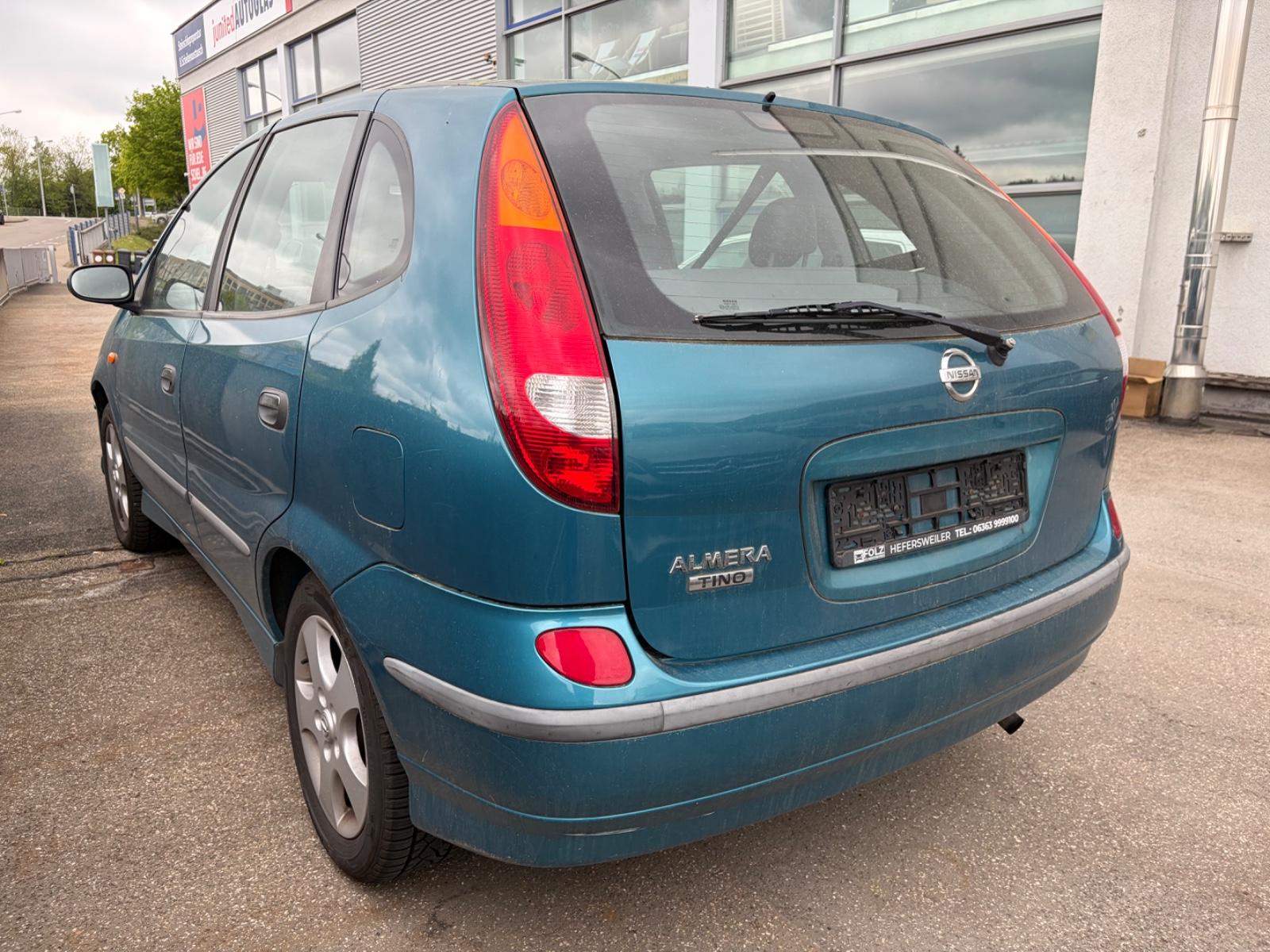 Nissan Almera 2005 — photo 26