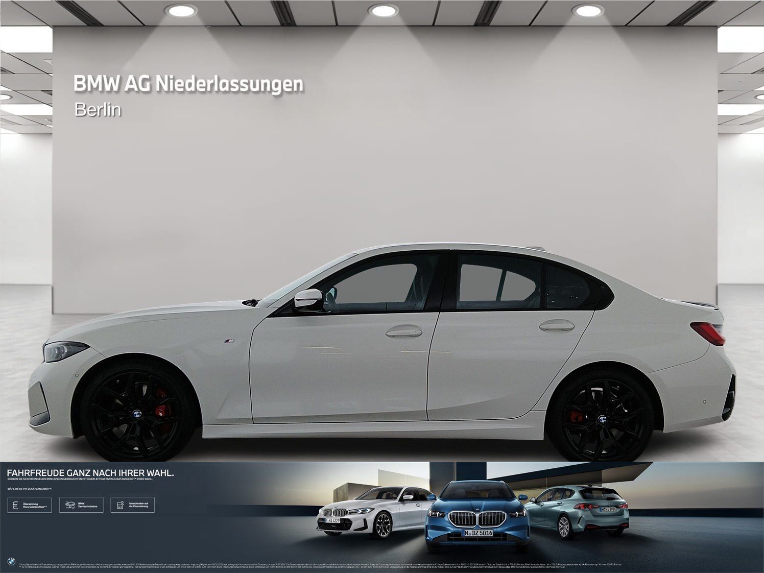 BMW 320i Lim. M Sport Pro LiCoProf DA PA AHK Alarm foto 4