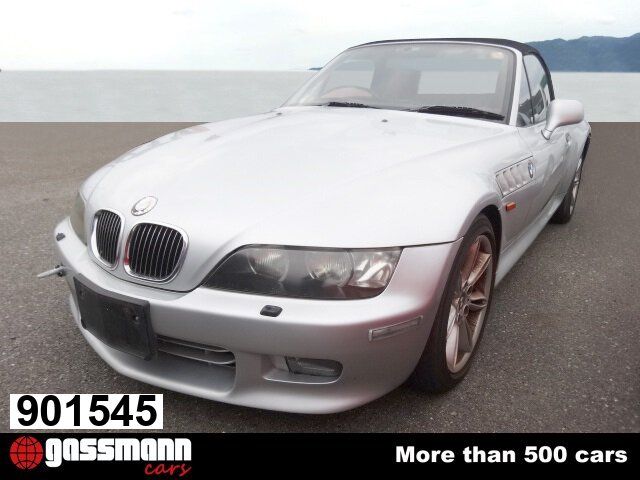 BMW Z3 3.0 Roadster, Rechtslenker, RHD