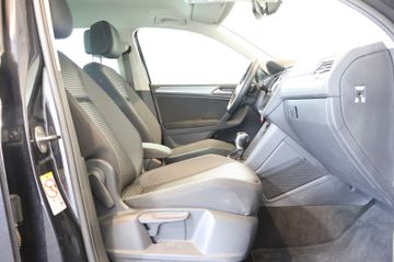 Volkswagen Tiguan 2.0 TDI Active ACC+LANE+LED+KAM+AHK