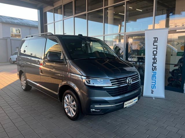 Volkswagen T6.1 Multivan AHK, NAVI, ACC, RÜCKFAHRKAMERA