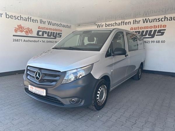 Mercedes-Benz Vito Mixto 114 CDI Lang - AHK / SHZ / Klima