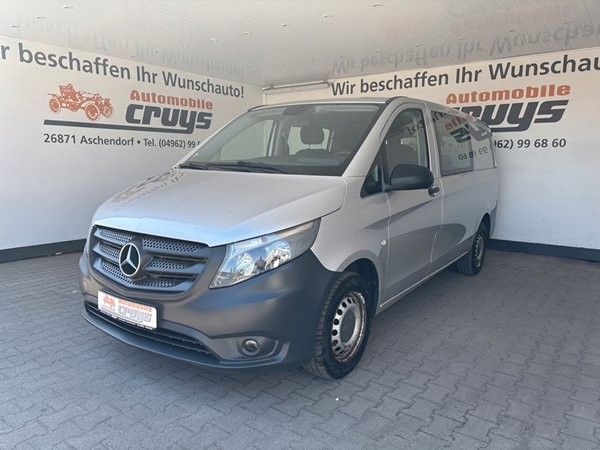 MERCEDES-BENZ Vito Mixto 114 CDI Lang - AHK / SHZ / Klima