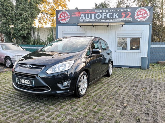 Ford C-Max 1.6 Trend * AHK * PDC * TÜV/AU 04-2026 *