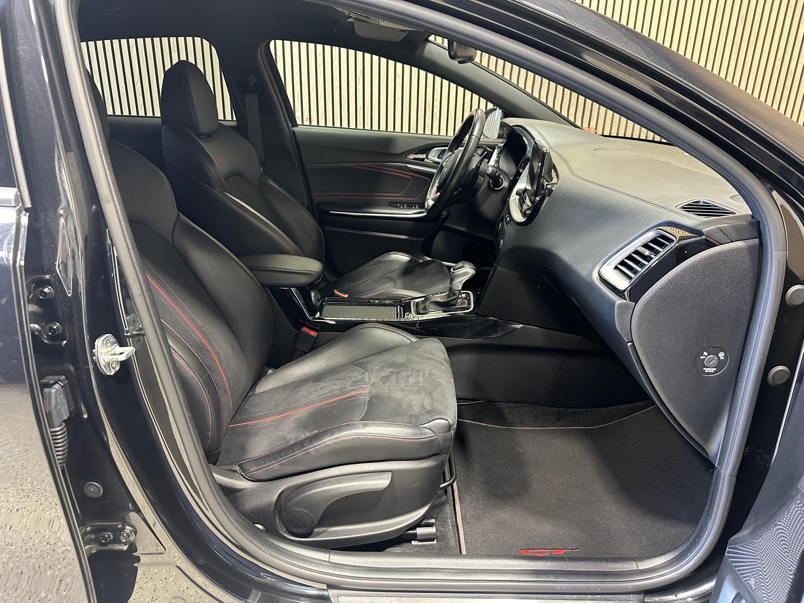 Kia ProCee'd 1.6 TGDI DCT GT FUGEL SPORT UMBAU 19Z.|