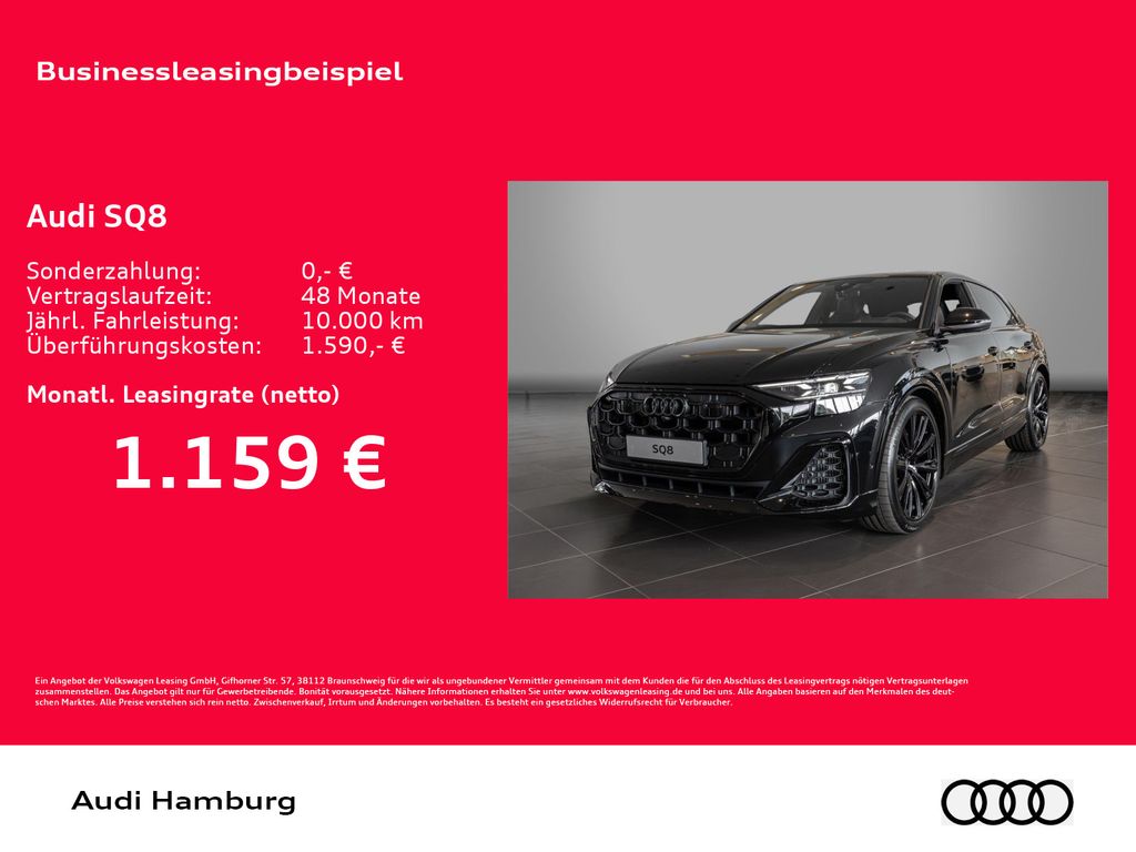 Audi SQ8